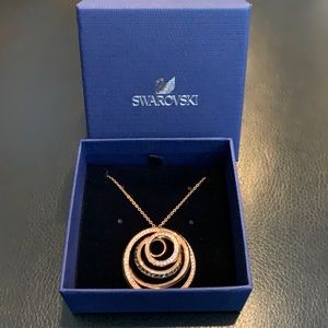 Swarovski Pendant Necklace